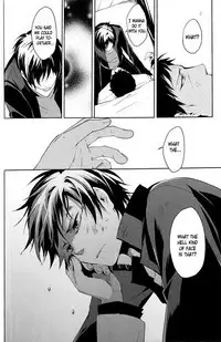 (C78) [WORLD BOX, Bon's (Yuu, Sumeragi Sora)] 2-nen to 8-kagetsu no Kiseki | A Journey of 2 Years and 8 Months (Durarara!!) [English] [ebil_trio]