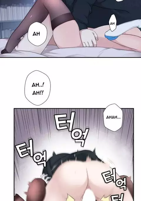 Tissue Thieves Ch.1-14