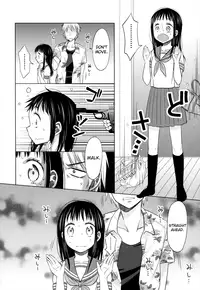 [Dobato] Shoujo to Gang to Aoi Yoru Ch.1-3 [English] [biribiri]