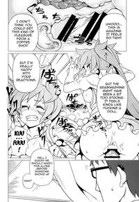 (C86) [Mushimusume Aikoukai (ASTROGUY2, Itto)] PRIDE BREAKER - Valkyrie Nyuujoku hen - (Arcana Heart) [English] {doujin-moe.us}