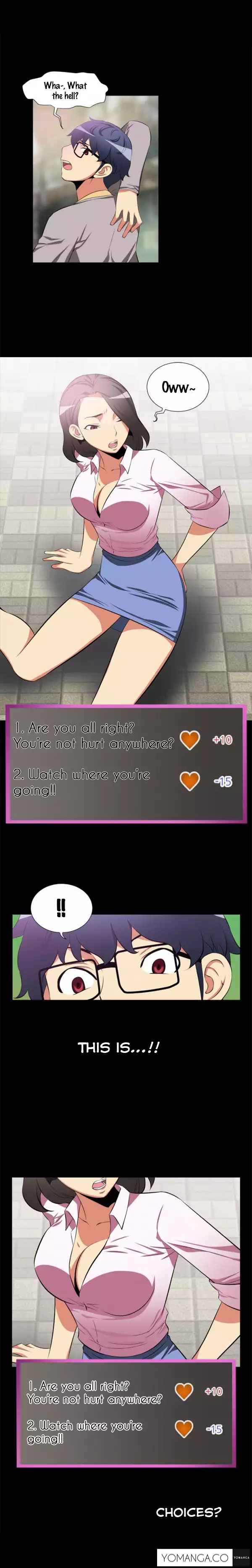 Love Parameter Ch.1-11