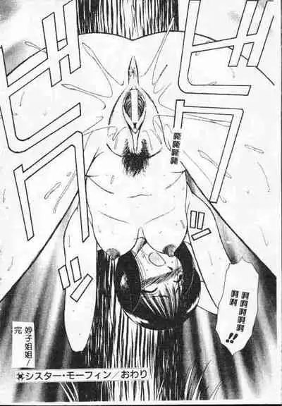 [Anthology] Holy Night Daraku no Seishokusha | 平安夜 墮落的聖職者 [Chinese]