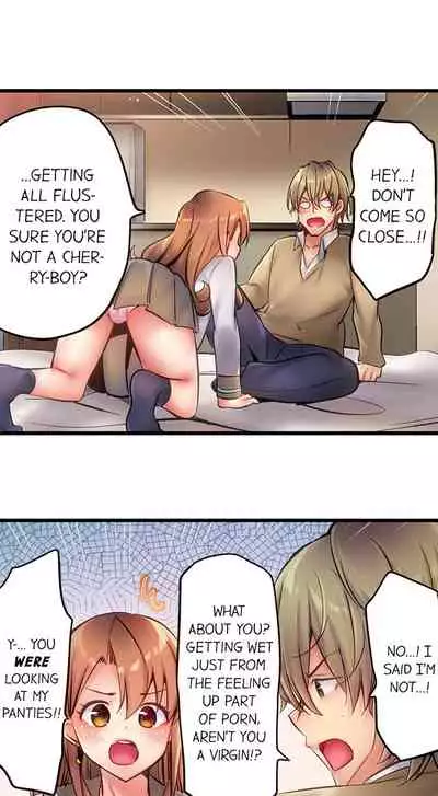 [Yuuki HB] 1 Piston de Bareru Uso ~Jishou Bitch wa Ubu ni Nureru~ | Busted in One Thrust Ch. 1 - 10 [English] [Ongoing]