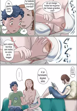 Kanojo no Hahaoya wa Guigui Sassotekureta Ken | La madre de mi novia salta mis huesos