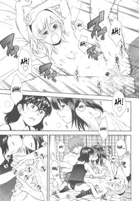 [Ryoumoto Hatsumi] Kite! Mite! Ijitte! | Come! Look! Tease! (COMIC LO 2010-05) [English] [SaHa]