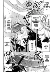 [Izumi Yuujiro] World Wide Love! Ch. 1-9 [English] {Rande}