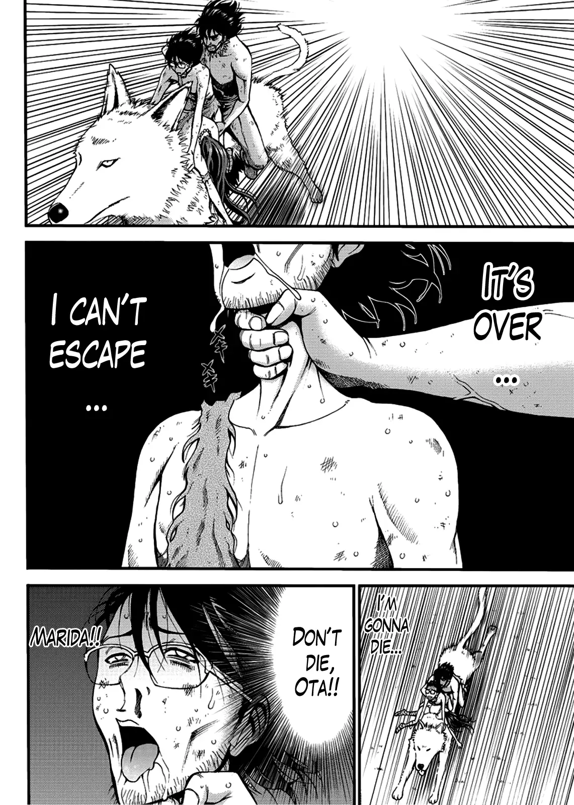 Kigenzen 10000 Nen no Ota | The Otaku in 10,000 B.C. Ch. 1-25