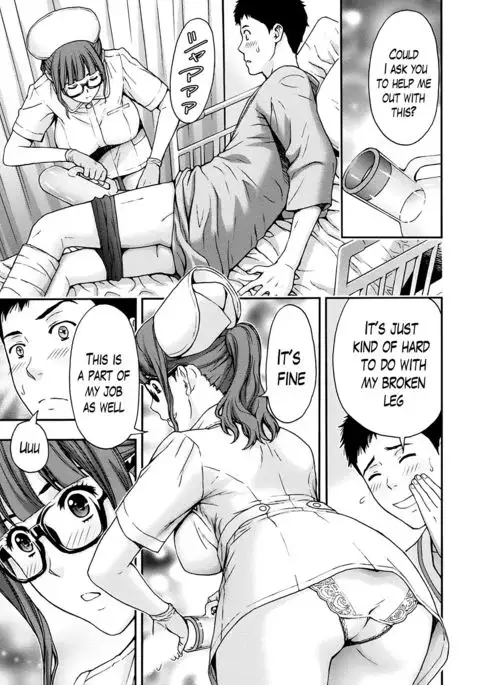 Onee-san no Junai Karute Ch. 1-5