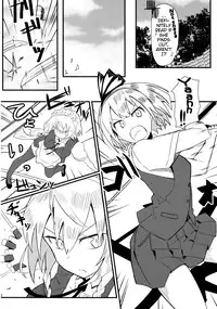 (Kouroumu 9) [Kyokutou Koumuten (Kikunosukemaru)] GIRLFriend's 3 (Touhou Project) [English]