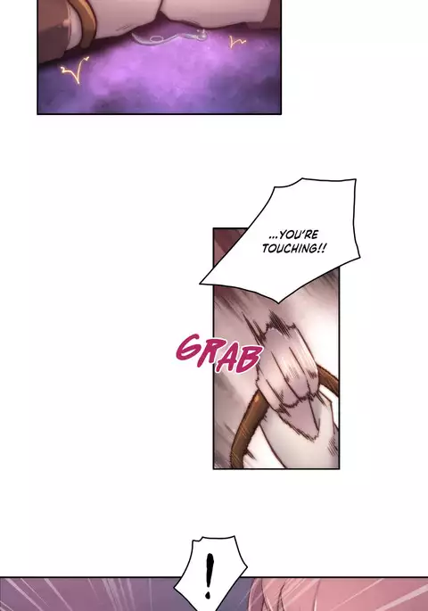 Sex Knights-Erotic Sensuality & Perception Ch.1-23