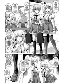 [Nikusoukyuu.] Hanazono no Mesudorei | The Slave Girls of the Flower Garden Ch. 1-4 [English] {darknight}