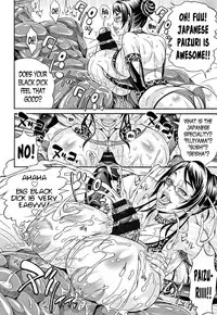 [Andou Hiroyuki] Pakopako Bitch ~Megamori! Mashimashi! Dosukebe Niku~ Ch.1, 3, 6-8 [English]