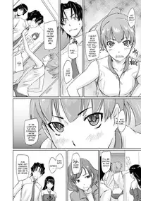 [Kisaragi Gunma] It's a Straight Line Once You Fall in Love [English] [Decensored]