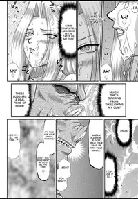 [Taira Hajime] Ingyaku no Oukoku Auger Hakudaku Senki Eleanor Ch. 1-4 [English] [desudesu] [Digital]