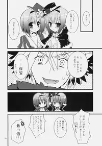 [Ryuknigthia (Kiduki Erika)] Daily RO 4 (Ragnarok Online)