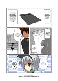 [Ameshoo (Mikaduki Neko)] Touhou TS Monogatari - Youmu Chapter- (Chapters 1 & 2) (Touhou Project) [English] =Ero Manga Girls + maipantsu=