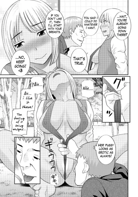 Megumi-san wa Musuko no Kanojo Ch.1-9