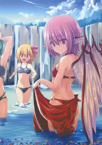 [Trouble Makers (Hijikawa)] NOT BAD DAY 7 (Touhou Project) [Digital]