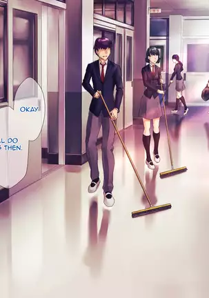 S Kyoushi na Kagami-sensei to M Haha na Ryouko-san 1 | S-Teacher Kagami-sensei and M-Mother Miss Ryouko