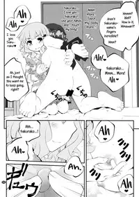 (C88) [Purimomo (Goyac)] Himegoto Flowers 8 | Secret Flowers 8 (YuruYuri) [English] [Yuri-ism]