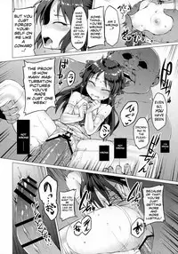 (C93) [Vpan's EXTASY (Satou Kuuki)] immoral fact (THE IDOLM@STER CINDERELLA GIRLS) [English] =White Symphony=
