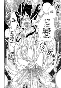 [Inochi Wazuka] Chindol☆Master ~The Otintin Idol Master~ [English] [mysterymeat3]