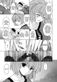 (COMITIA100) [Toko-ya (HEIZO, Kitoen)] Saint Foire Festival 8 Mabel + Paper [English]