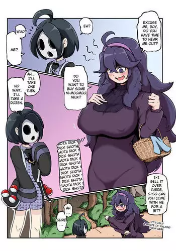 Shota-gui Mania-chan | Shota Eating Mania-chan