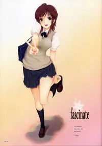 (C76) [TRI-MOON! (Mikazuki Akira!)] Fascinate (Amagami)(English)=Team Vanilla=