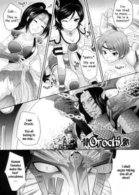 Musou MOROCHIN [English] [Rewrite]