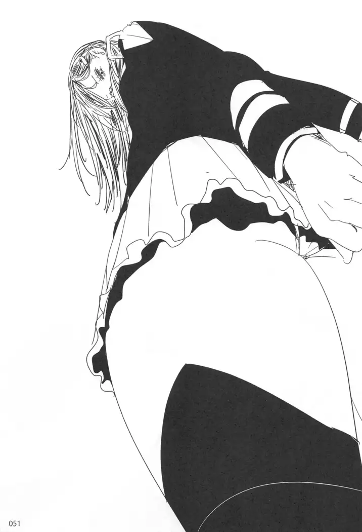 ED no Rakugaki Matome2