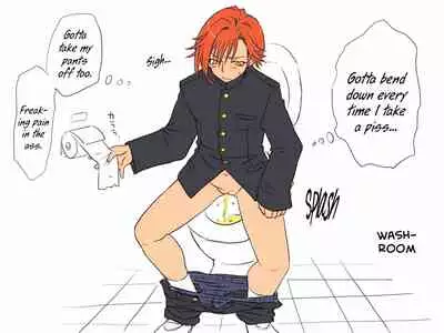 [Eroe] Seitenkango, Shinyuu to | After I got genderbend, my friend and I... [English]