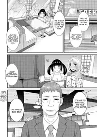 [Kawamori Misaki] Megumi-san wa Musuko no Kanojo Ch.1-5 [English]