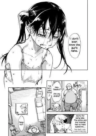 [Suzuki Kyoutarou] Madogiwa no Tabako-san | Tabako-san on the window Ch. 1-3 [English] [Ongoing] [Digital]