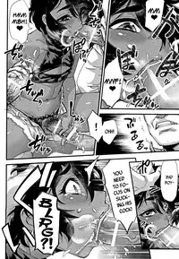 (C89) [Tamago no Kara (Shiroo)] Rojiura Fucking Boy | Back Alley Boy-Whore [English] {CapableScoutMan & B.E.C. Scans}