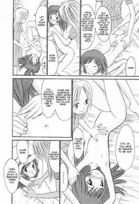 [Ogawa Kanran] Magical Esthe | Magical Salon (Amakute Kiken na Kaerimichi) [English]