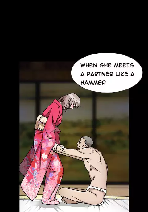 The Taste of Hands Ch.1-72