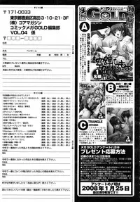Comic Mega GOLD 2008-01 Vol.04