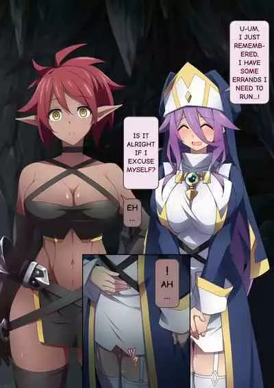 Healer Onee-san wa Boku o Chiisaku Shite onara made Kagasete Kureru