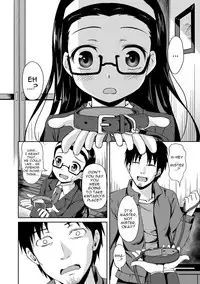 [broiler] Hadaka no Wanko | Naked Doggy Girl (Kaikan Lolic) [English] [sneikkimies] [Digital]