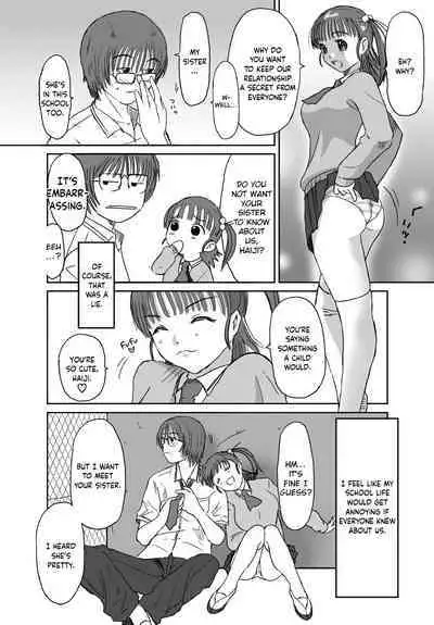 Better Girls Ch. 1-2