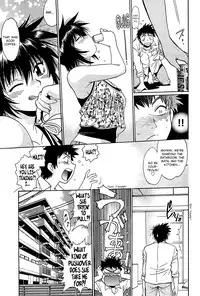 [Manabe Jouji] Kanojo de Ippai 1 Ch. 1-8 [English] [Afro + Ochimusha]