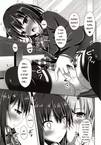 (C88) [Imitation Moon (Narumi Yuu)] Soredemo Hikigaya Hachiman wa Rea-Juu Kara wa Hodo Tooi | Even so, Hikigaya Hachiman is far off from being a Riajuu. (Yahari Ore no Seishun Love Come wa Machigatteiru.) [English] [Drag00noid]