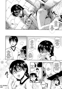 [Tsuruta Bungaku] Hanahira Torori (Ch.01-04) [English] {QBtranslations}