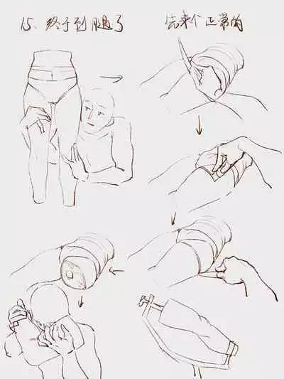 How many steps should I take to put a girl in the refrigerator？