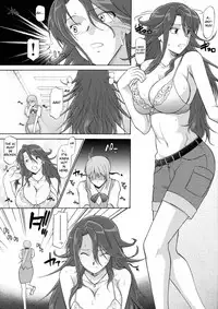 [Hooliganism] Lost My Career (Gundam 00) (ENG) [Munyu]