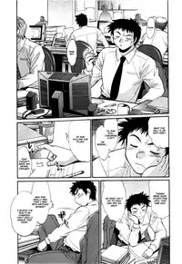 [Manabe Jouji] Kanojo de Ippai 3 Ch. 19-20 [English] {Ochimusha}