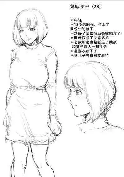 Haha To Majiwaru Hi ch.1-7