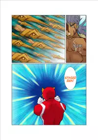 [Gamushara! (Nakata Shunpei)] Dragon Ranger Aka Hen Joshou, Vol. 1-4 | Dragon Ranger Red Prologue, Chapter 1-4 [English] {Spirit} [Digital]