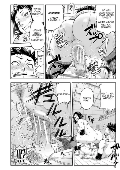 Yatte Minakerya Wakaranai | I Would Not Know Unless I Try Fucking